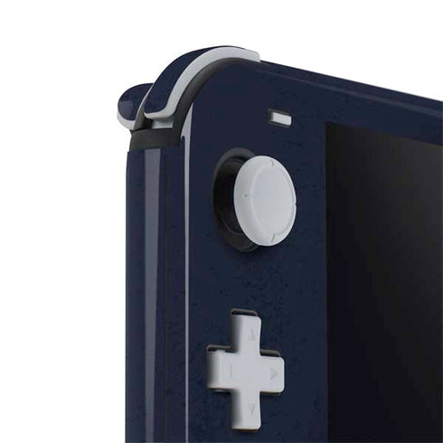 Blue Bullet American Flag Nintendo Switch Lite Skin